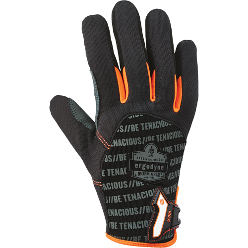 ProFlex&reg; 810 Reinforced Utility Gloves, Synthetic Palm, Size Small Stor-it Systems