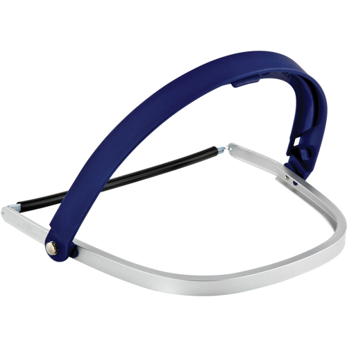 Support de visi&egrave;re universel pour casque de s&eacute;curit&eacute; Stor-it Systems