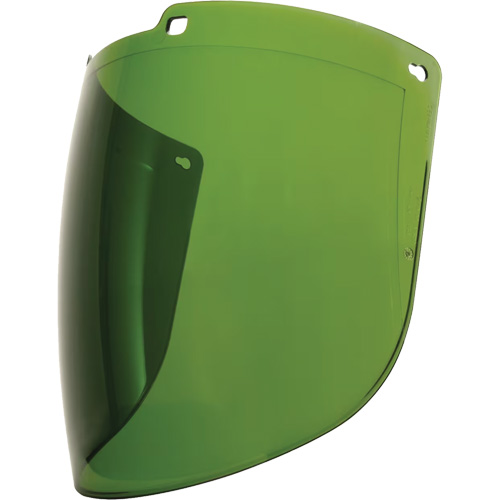 Visi&egrave;re Turboshield, Polycarbonate, Teinte 3,0 Stor-it Systems