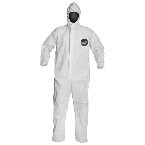 Combinaisons ProShield 50, Petit, Blanc, Microporeux Stor-it Systems