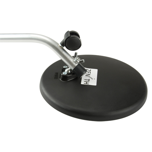 Inspection Mirror, 8.5" dia., Round, 47" Handle Stor-it Systems