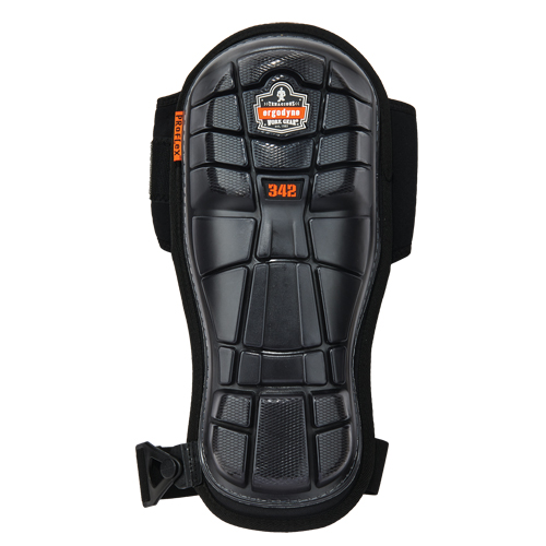 ProFlex&reg; 342 Knee Pad, Buckle Style, Gel Caps, Foam/Gel Pads Stor-it Systems