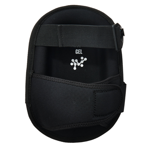 Genouill&egrave;re ProFlex 345, Style Boucle, Prot&egrave;ge-genoux Gel, Tampons Mousse/Gel Stor-it Systems