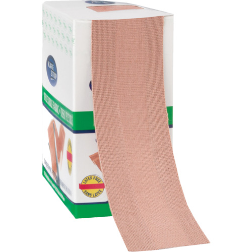 Dressing Strips, Rectangular/Square, Roll, Fabric, Non-Sterile Stor-it Systems