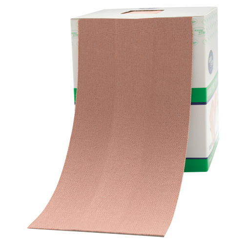 Pansements en bande, Rectangulaire/carr&eacute;e, Rouleau, Tissu, Non st&eacute;rile Stor-it Systems