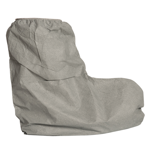 Couvre-botte, Taille unique, Tyvek 400, Gris Stor-it Systems