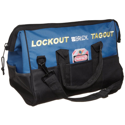 Sac pour &eacute;tiquettes de verrouillage Stor-it Systems