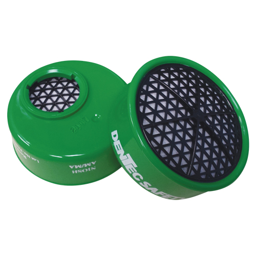 Respirator Cartridge, Gas/Vapour Cartridge, Ammonia/Methylamine Stor-it Systems