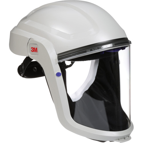 &eacute;cran facial complet pour respirateur Versaflo, Standard, Casque rigide Stor-it Systems