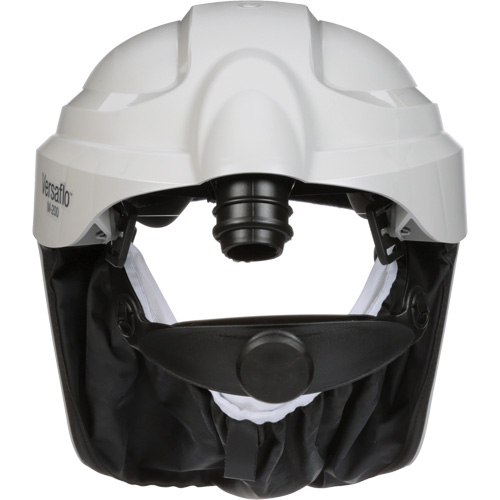 &eacute;cran facial complet pour respirateur Versaflo, Standard, Casque rigide Stor-it Systems