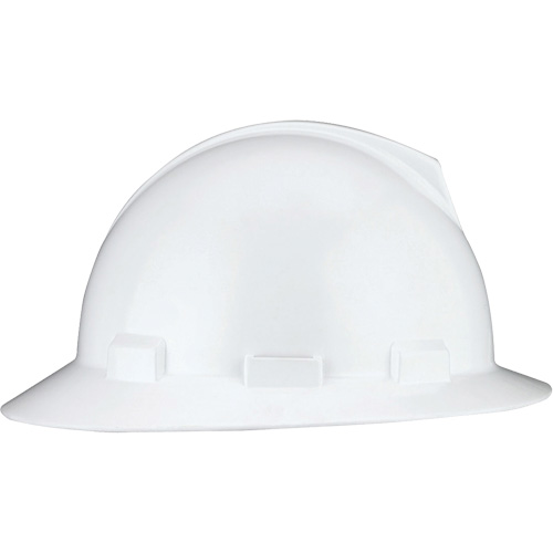 Dynamic Annapurna Full Brim Hardhat, Pinlock Suspension, ANSI Type I/CSA Type 1 Stor-it Systems