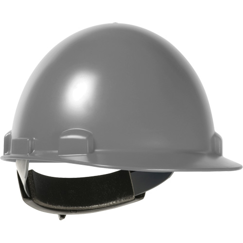 Casque de s&eacute;curit&eacute; Stromboli de North, R&eacute;pond aux normes CSA type 1, Suspension Rochet, Non ventil&eacute; Stor-it Systems