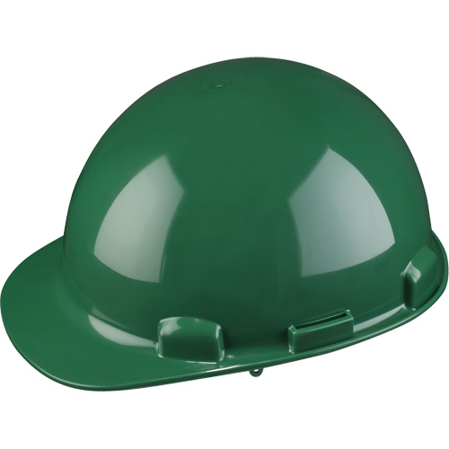 Dynamic Dom Hardhat, Meets CSA Type 1, Pinlock Suspension, Non-Vented Stor-it Systems