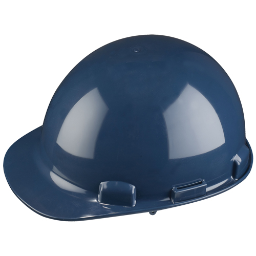 Casque de s&eacute;curit&eacute; Dom Dynamic, R&eacute;pond aux normes CSA type 1, Suspension Rochet, Non ventil&eacute; Stor-it Systems
