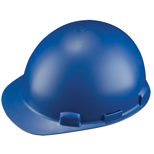 Casque de s&eacute;curit&eacute; Stromboli de North, R&eacute;pond aux normes CSA type 2, Suspension Rochet, Non ventil&eacute; Stor-it Systems