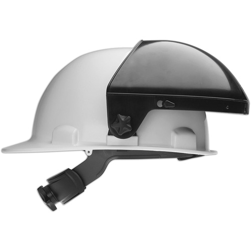 Harnais de t&ecirc;te pour &eacute;cran facial Dynamic, Suspension Aucun (accessoire &agrave; casque de s&eacute;curit&eacute;) Stor-it Systems