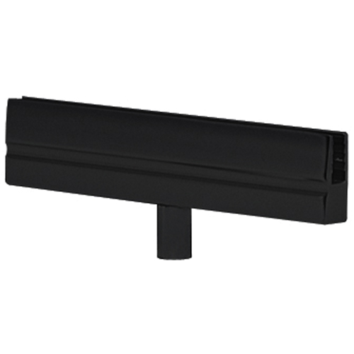 Support d'enseigne pour poteau portable, Noir Stor-it Systems