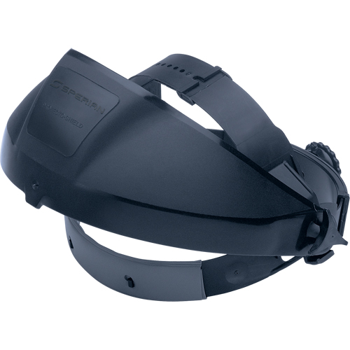 Harnais de t&ecirc;te North Protecto-Shield Prolok, Suspension Rochet Stor-it Systems