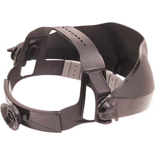 Harnais de t&ecirc;te North Protecto-Shield Prolok, Suspension Rochet Stor-it Systems