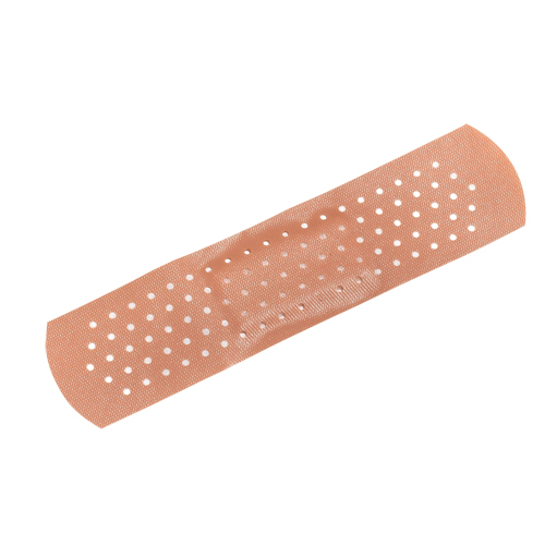 Pansements adh&eacute;sifs Dynamic, Rectangulaire/carr&eacute;e, 3/4", Plastique, St&eacute;rile Stor-it Systems