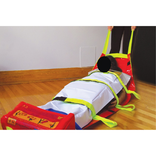 Matelas de secours Albac Dynamic Stor-it Systems