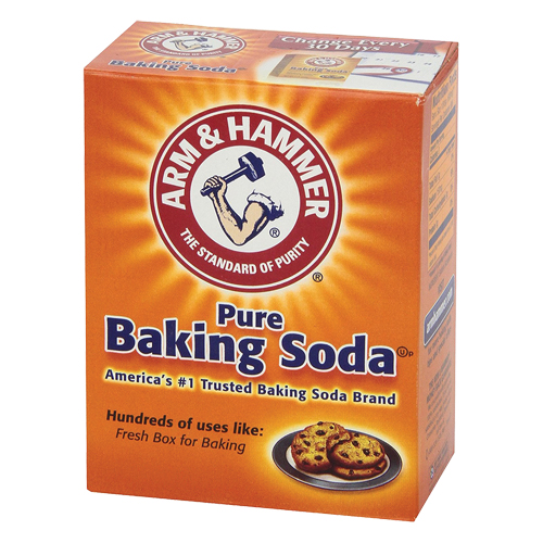 Bicarbonate de soude Arm & Hammer Stor-it Systems