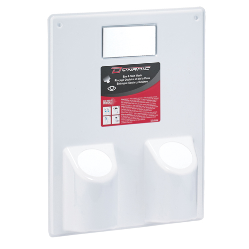 Panneau pour douche double Bio Med Wash Dynamic Stor-it Systems