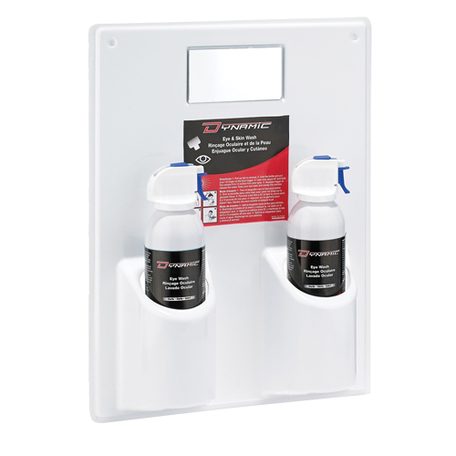 Dynamic Bio Med Wash&reg; Wash Station, Double Stor-it Systems