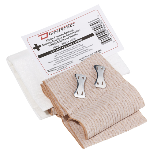 Bandage compressif &eacute;lastique Dynamic, 4-1/2" lo x 6" la Stor-it Systems