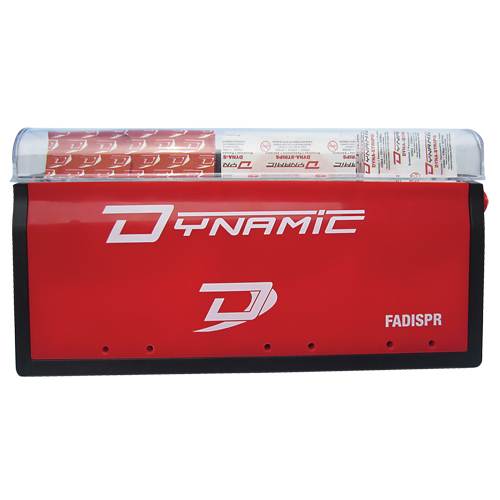 Dynamic Fabric Bandage Dispenser Stor-it Systems