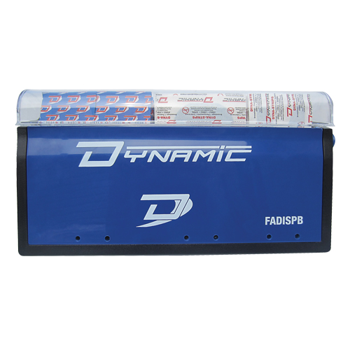 Dynamic Blue Metal-Detectable Bandage Dispenser Stor-it Systems