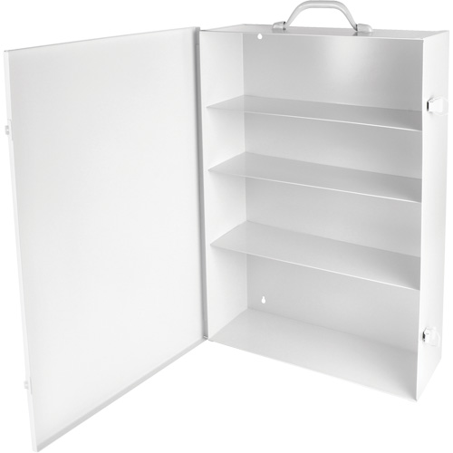 Boîtier vide pour trousse de premiers soins Dynamic Stor-it Systems