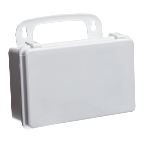 Boîtier vide pour trousse de premiers soins Dynamic Stor-it Systems