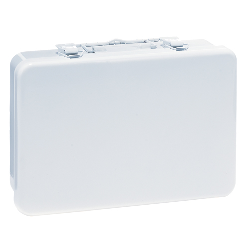 Boîtier vide pour trousse de premiers soins Dynamic Stor-it Systems