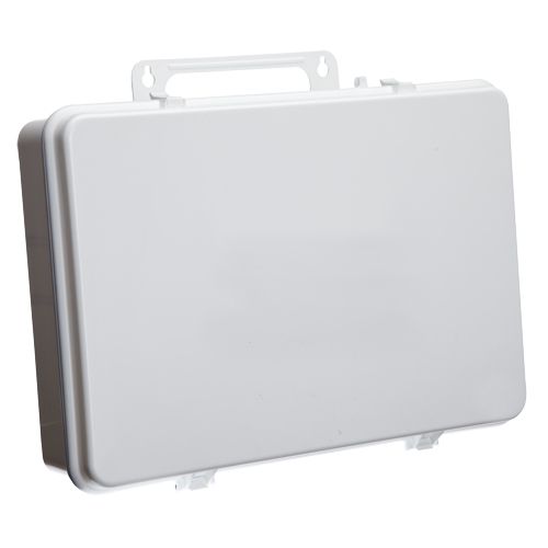 Boîtier vide pour trousse de premiers soins Dynamic Stor-it Systems