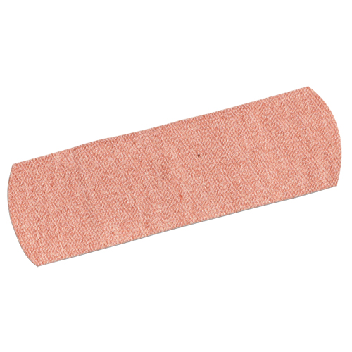 Dynamic Adhesive Strips, Rectangular/Square, 1", Fabric, Sterile Stor-it Systems
