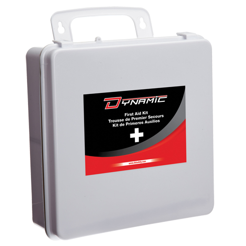 Recharge pour trousse de premiers soins Dynamic, F&eacute;d&eacute;ral Stor-it Systems