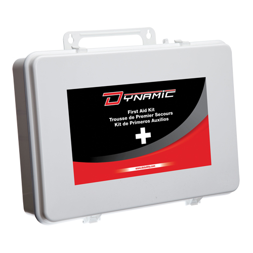 Trousse de premiers soins Dynamic, WSIB Ontario Stor-it Systems