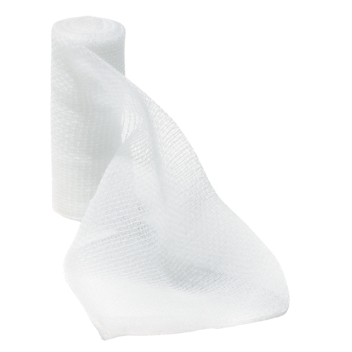 Bandages de gaze auto-adh&eacute;sifs Dynamic, Rouleau, 180" lo x 3" la, Dispositif m&eacute;dical Classe 1 Stor-it Systems
