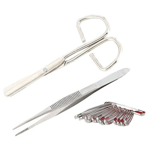 Dynamic First Aid Instrument Kit Stor-it Systems