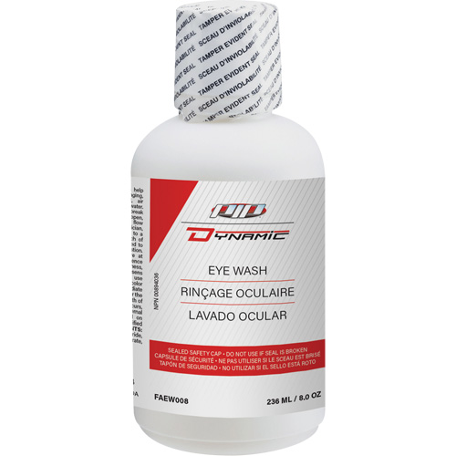 Solution isotonique Dynamic, 8 oz Stor-it Systems