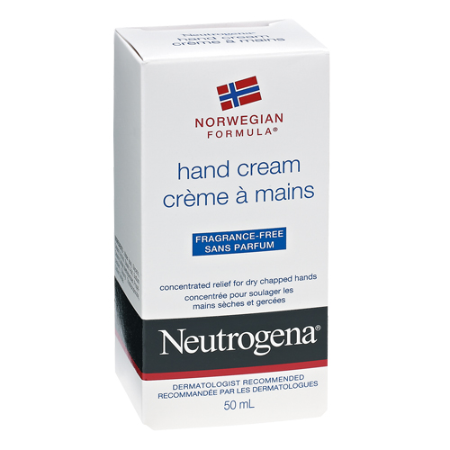 Cr&egrave;me pour les mains Neutrogena Stor-it Systems