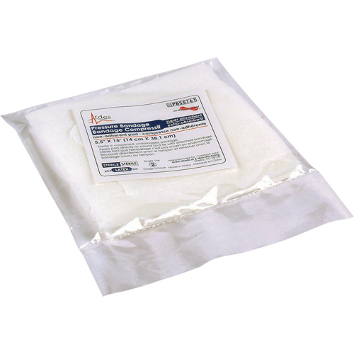 Dynamic Pressure Dressing Stor-it Systems