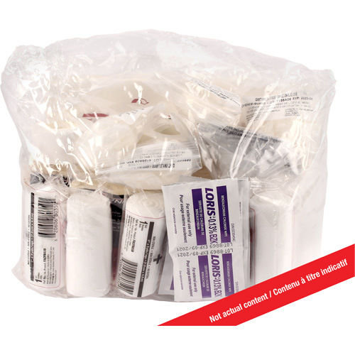 Dynamic First Aid Refill Kit, Federal, Class 2 Stor-it Systems