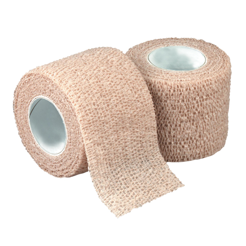 Dukal Bandage, Cut to Size L x 1" W, Class 1, Self-Adherent Stor-it Systems