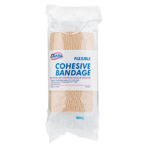 Bandage Dukal, Couper au besoin lo x 4" la, Classe 1, Auto-adh&eacute;rent Stor-it Systems