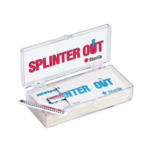 Safecross Splinter Out Stor-it Systems