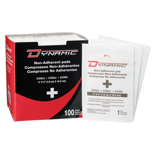 Dynamic Non-adherent Pads Stor-it Systems