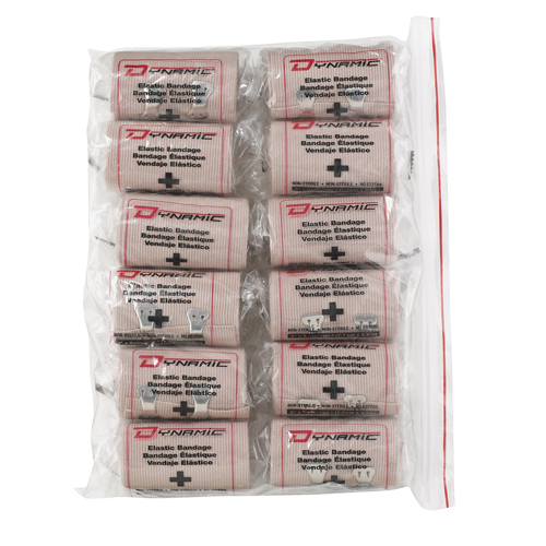 Dynamic Tensor Bandage, 15' L x 3" W, Class 1 Stor-it Systems