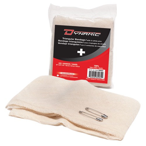 Dynamic Triangular Bandage Stor-it Systems
